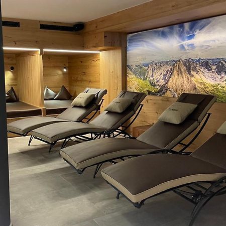 Apart Hotel San Antonio St. Anton am Arlberg Eksteriør bilde