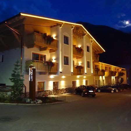 Apart Hotel San Antonio St. Anton am Arlberg Eksteriør bilde