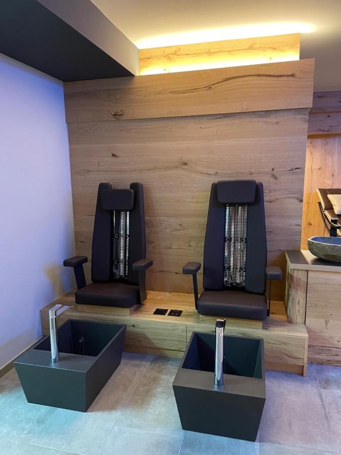 Apart Hotel San Antonio St. Anton am Arlberg Eksteriør bilde