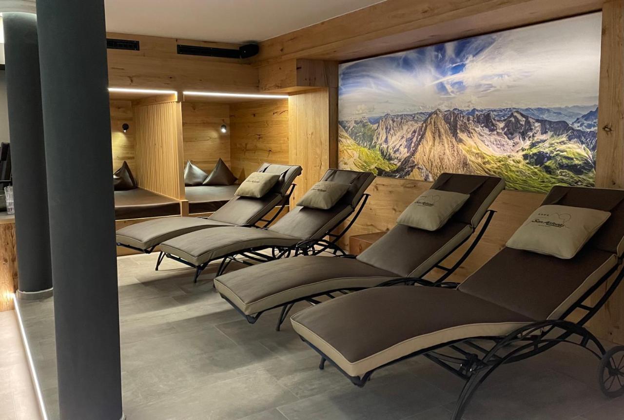 Apart Hotel San Antonio St. Anton am Arlberg Eksteriør bilde