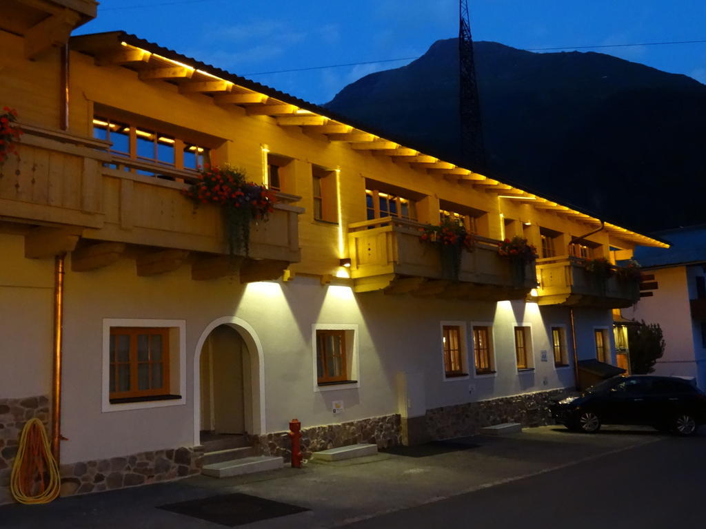 Apart Hotel San Antonio St. Anton am Arlberg Eksteriør bilde