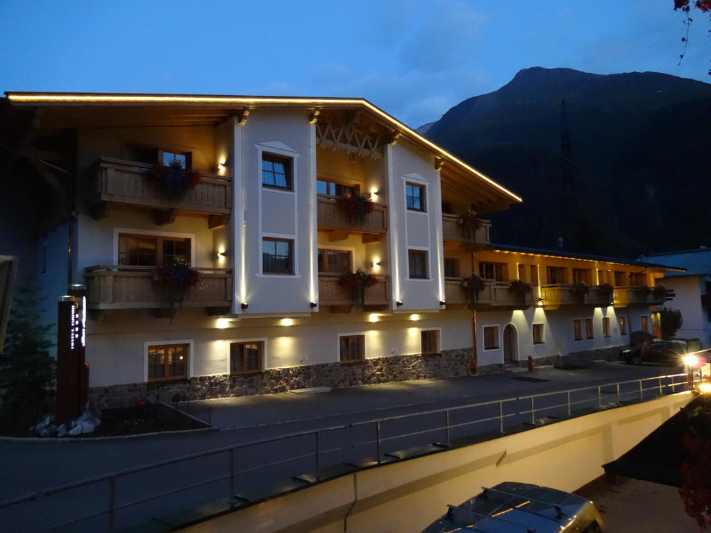 Apart Hotel San Antonio St. Anton am Arlberg Eksteriør bilde
