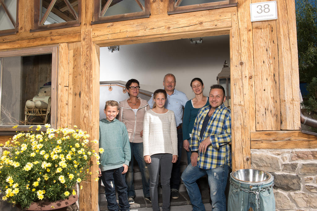 Apart Hotel San Antonio St. Anton am Arlberg Eksteriør bilde