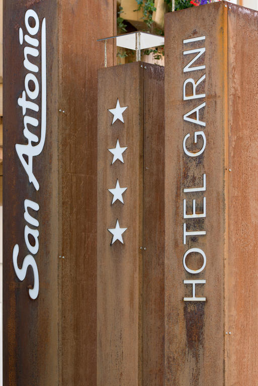 Apart Hotel San Antonio St. Anton am Arlberg Eksteriør bilde