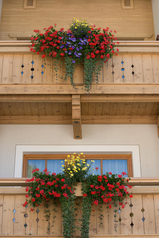 Apart Hotel San Antonio St. Anton am Arlberg Eksteriør bilde