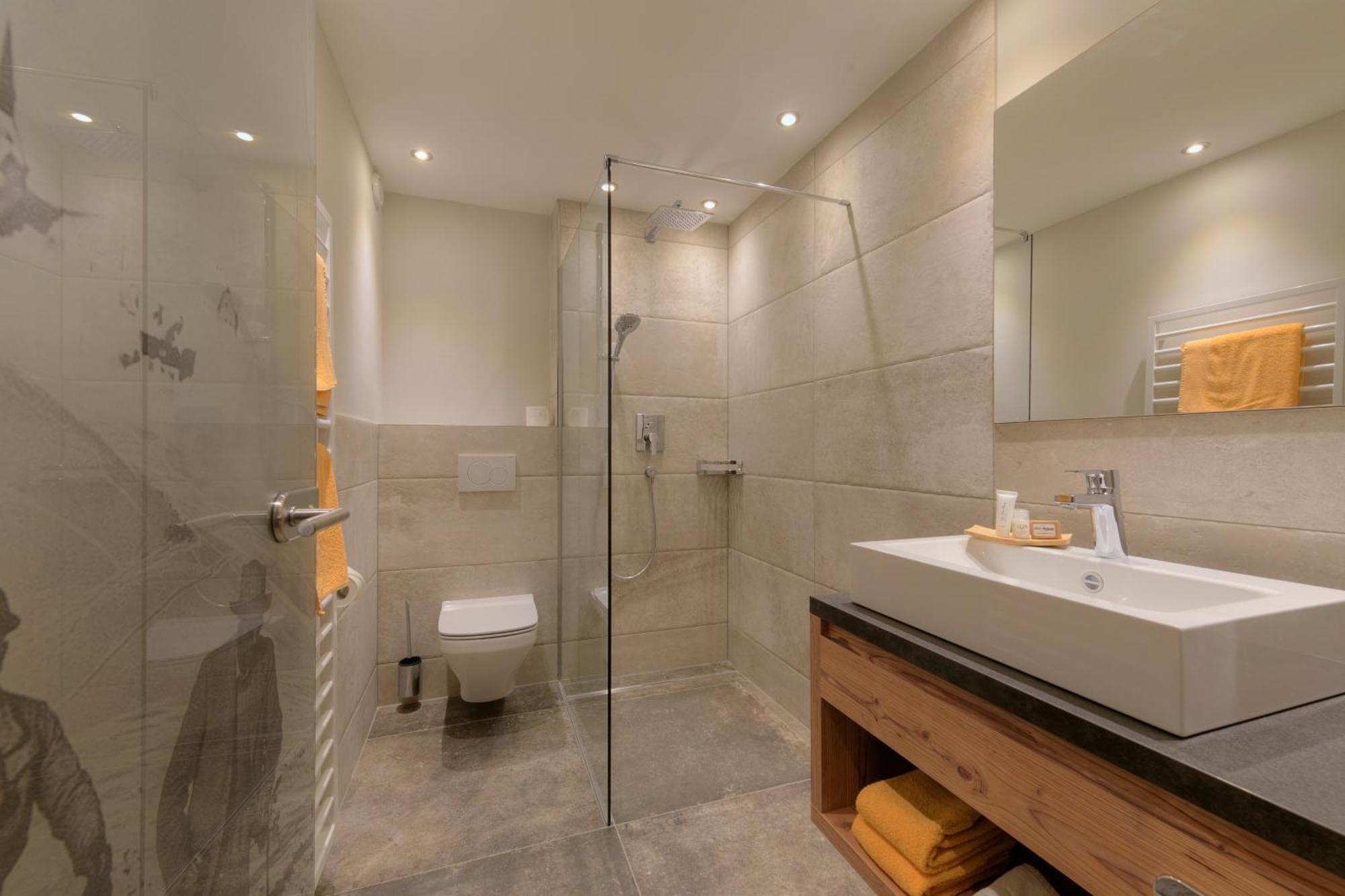 Apart Hotel San Antonio St. Anton am Arlberg Eksteriør bilde