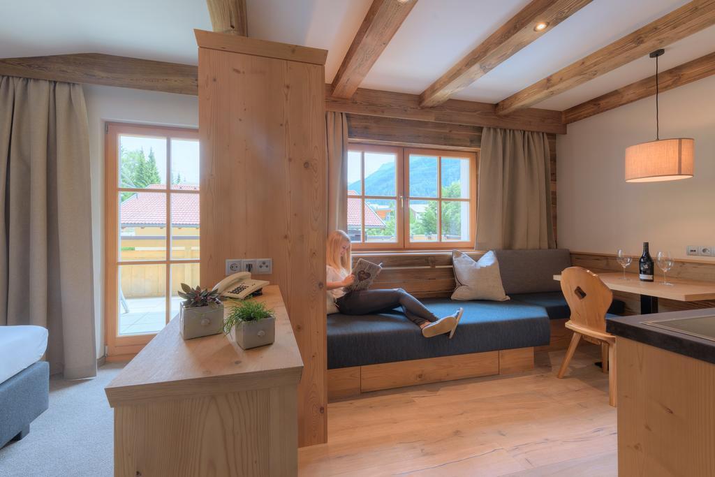 Apart Hotel San Antonio St. Anton am Arlberg Eksteriør bilde
