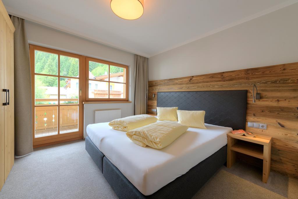 Apart Hotel San Antonio St. Anton am Arlberg Eksteriør bilde
