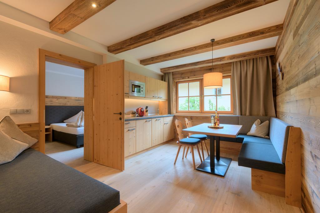 Apart Hotel San Antonio St. Anton am Arlberg Eksteriør bilde
