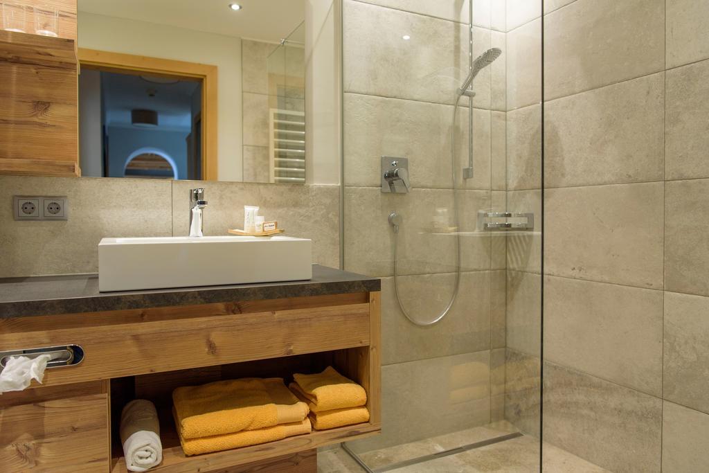 Apart Hotel San Antonio St. Anton am Arlberg Eksteriør bilde