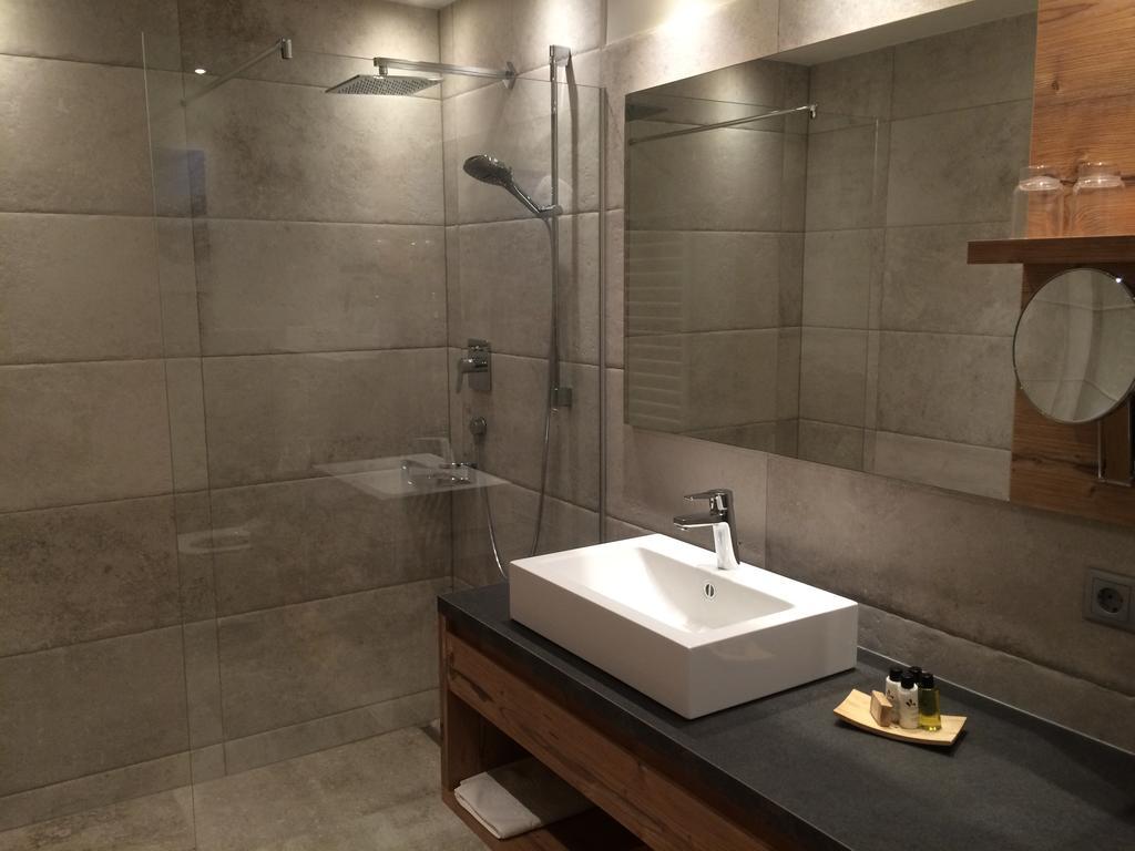 Apart Hotel San Antonio St. Anton am Arlberg Eksteriør bilde