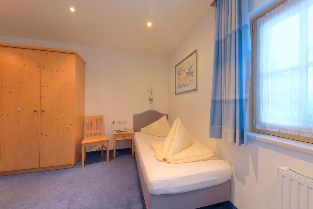 Apart Hotel San Antonio St. Anton am Arlberg Eksteriør bilde