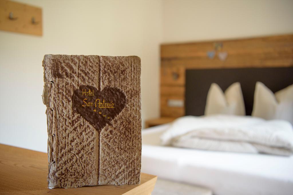Apart Hotel San Antonio St. Anton am Arlberg Eksteriør bilde