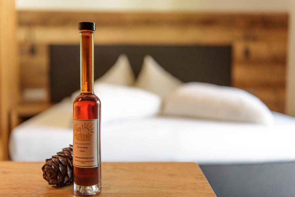 Apart Hotel San Antonio St. Anton am Arlberg Eksteriør bilde