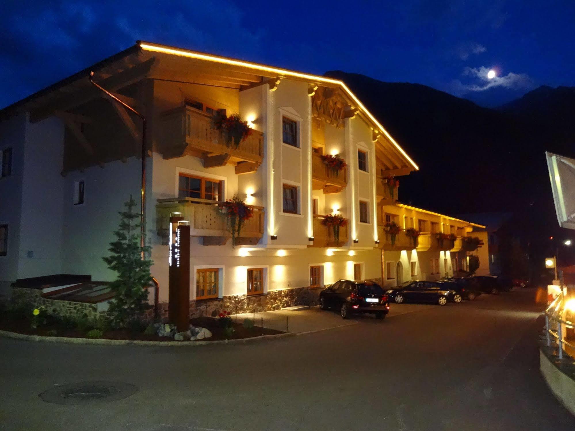 Apart Hotel San Antonio St. Anton am Arlberg Eksteriør bilde