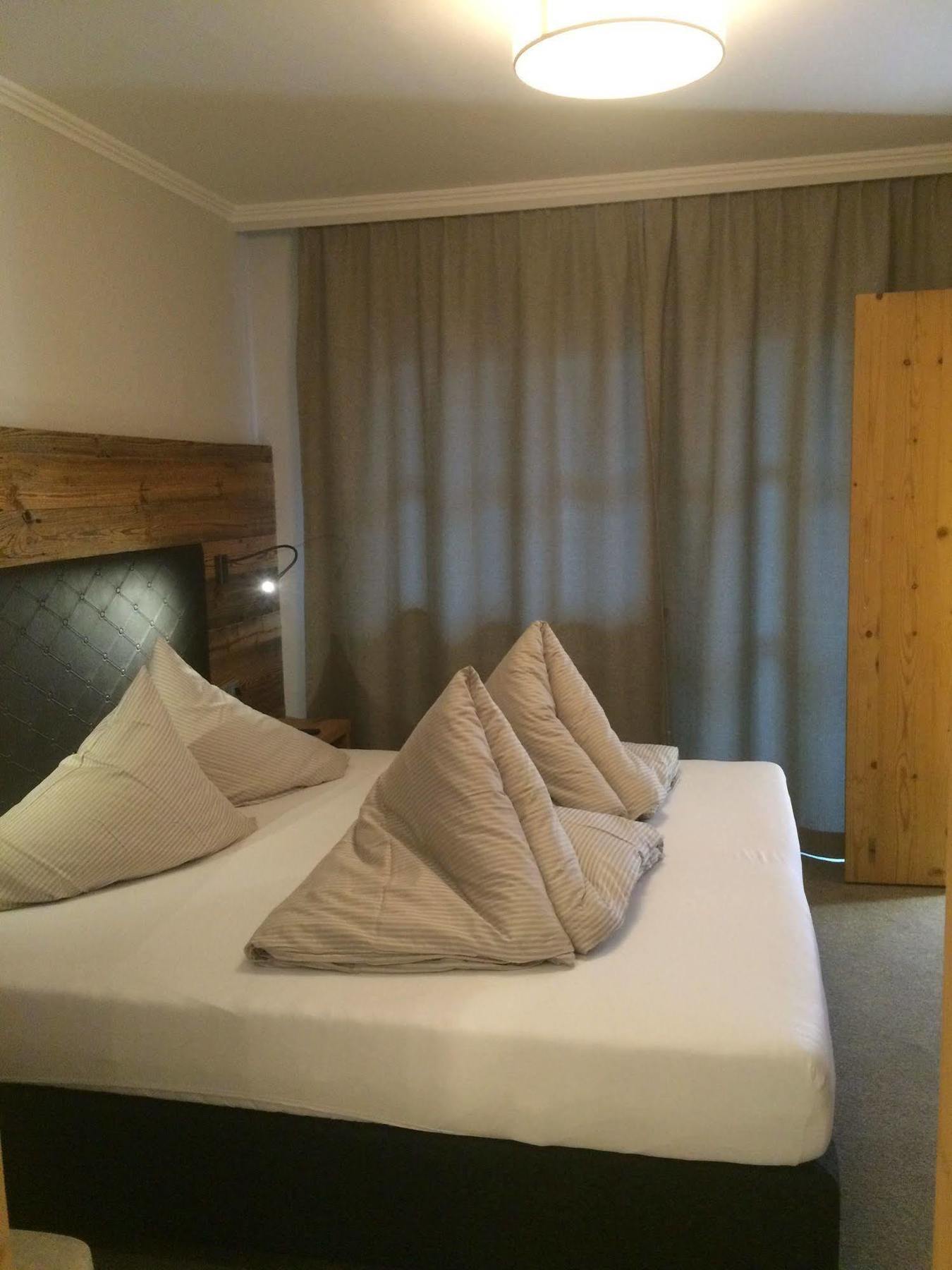 Apart Hotel San Antonio St. Anton am Arlberg Eksteriør bilde