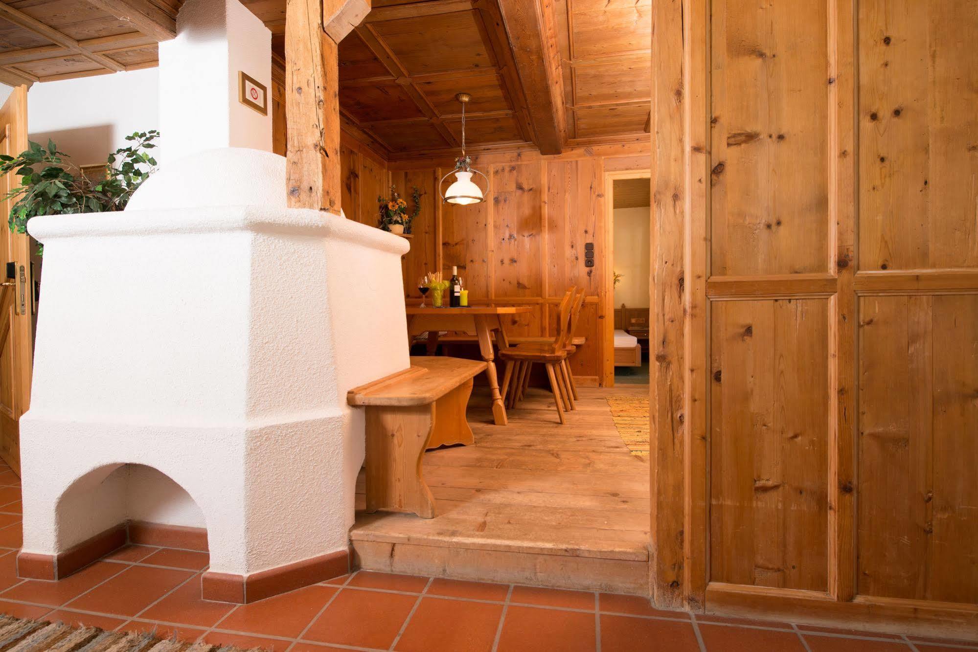 Apart Hotel San Antonio St. Anton am Arlberg Eksteriør bilde