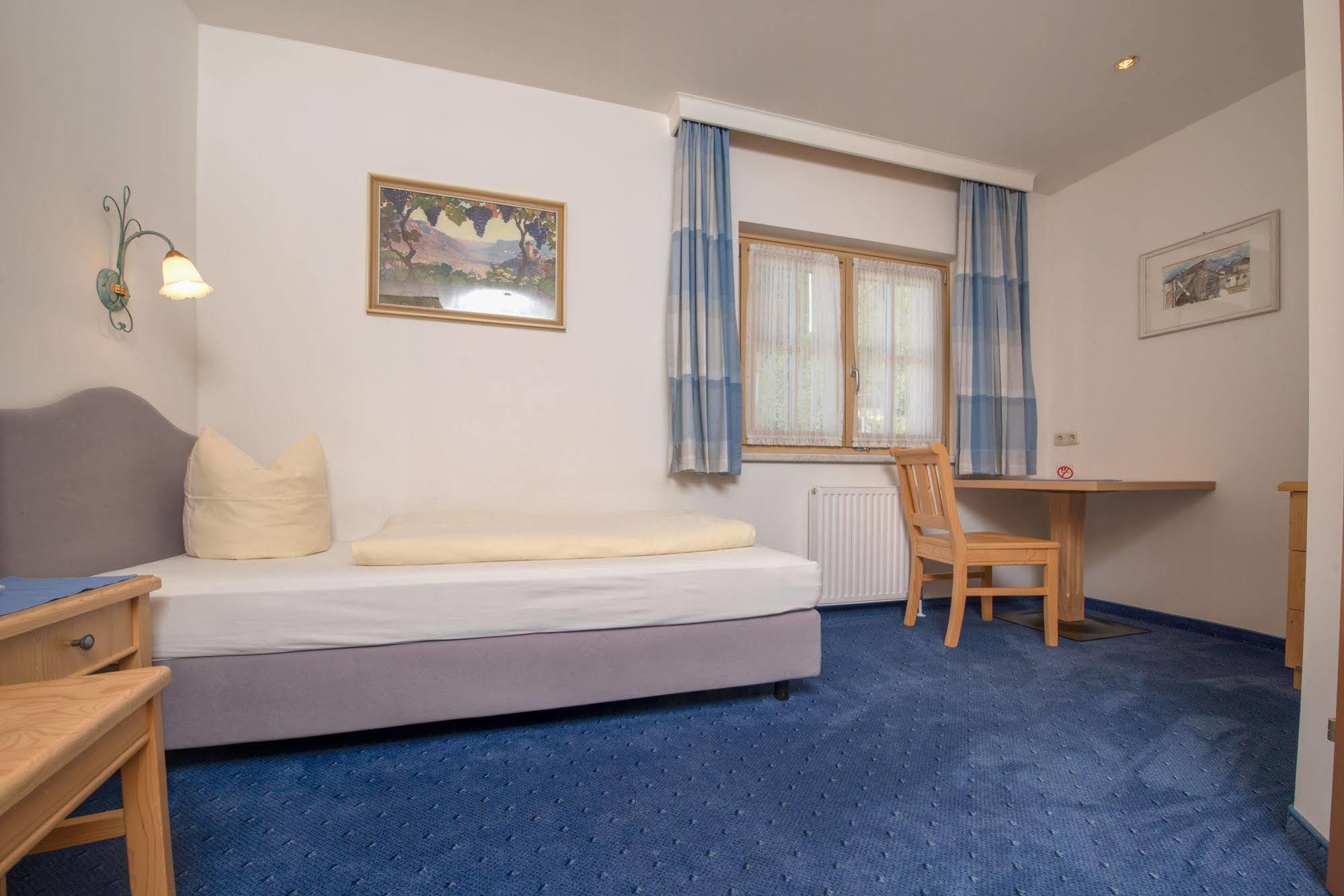 Apart Hotel San Antonio St. Anton am Arlberg Eksteriør bilde
