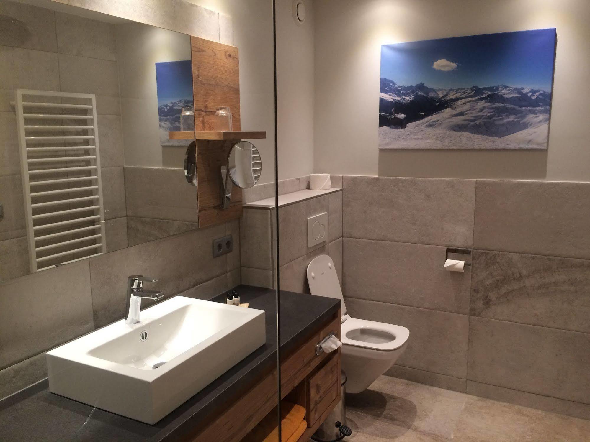 Apart Hotel San Antonio St. Anton am Arlberg Eksteriør bilde