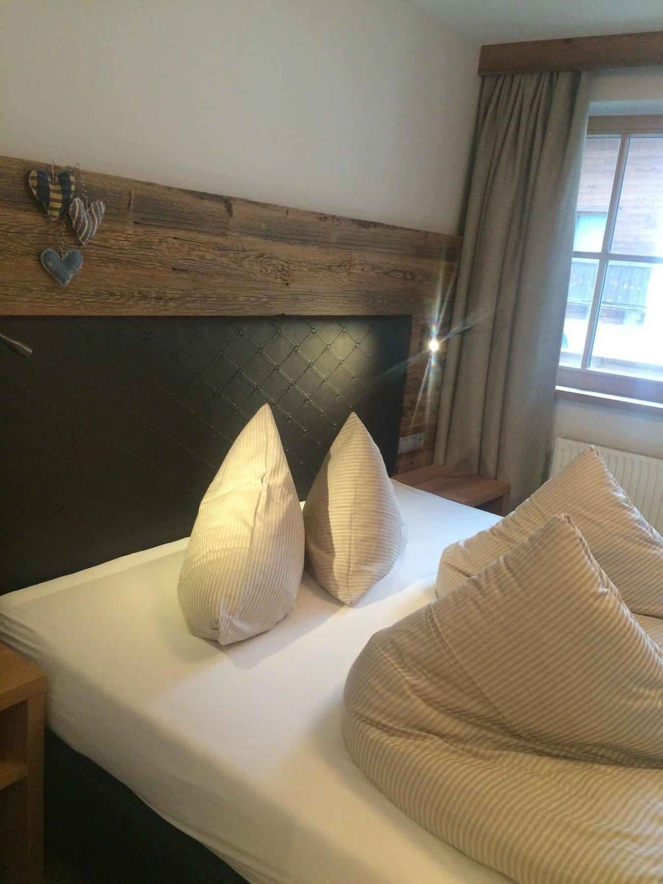 Apart Hotel San Antonio St. Anton am Arlberg Eksteriør bilde