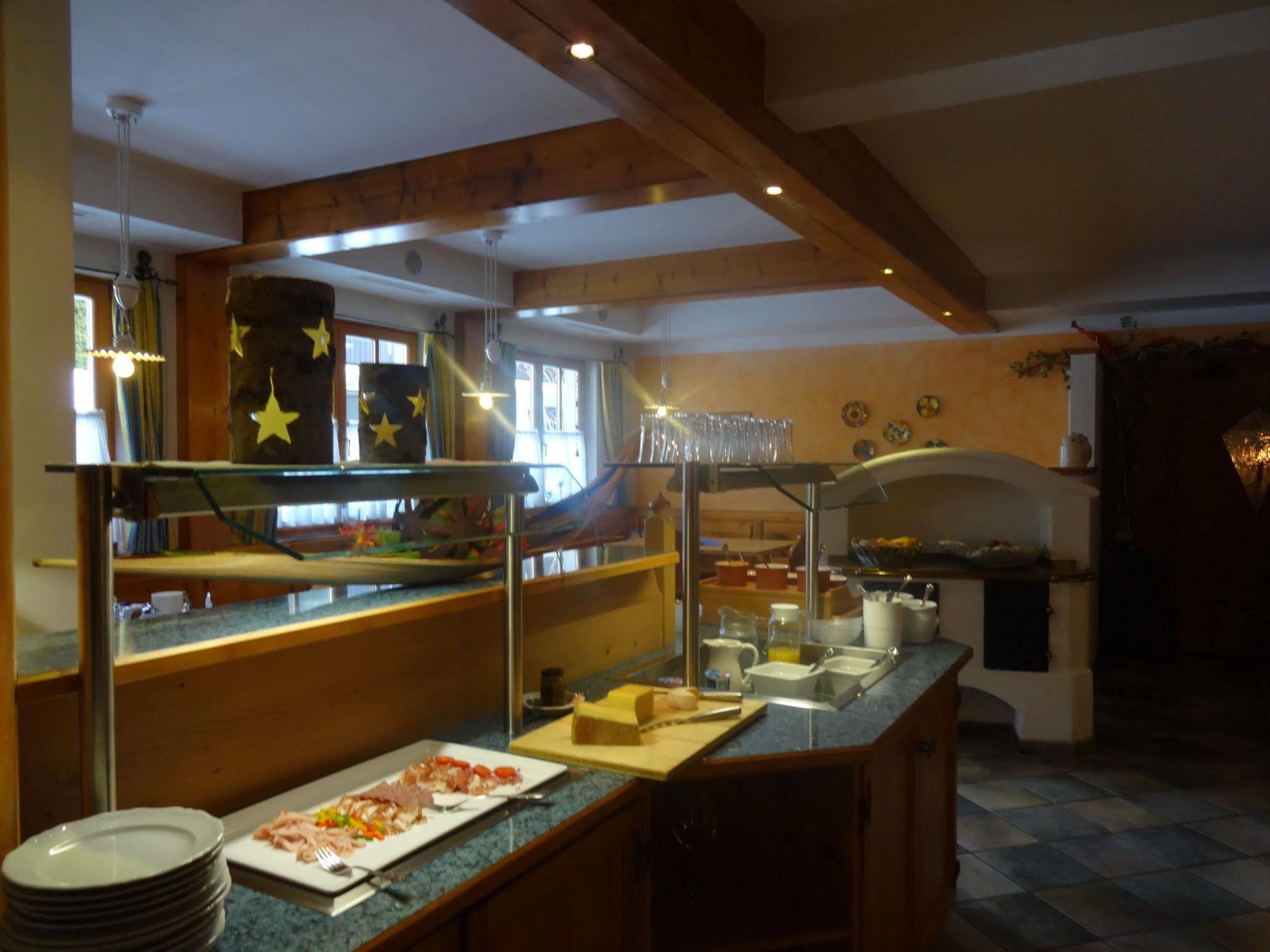 Apart Hotel San Antonio St. Anton am Arlberg Eksteriør bilde