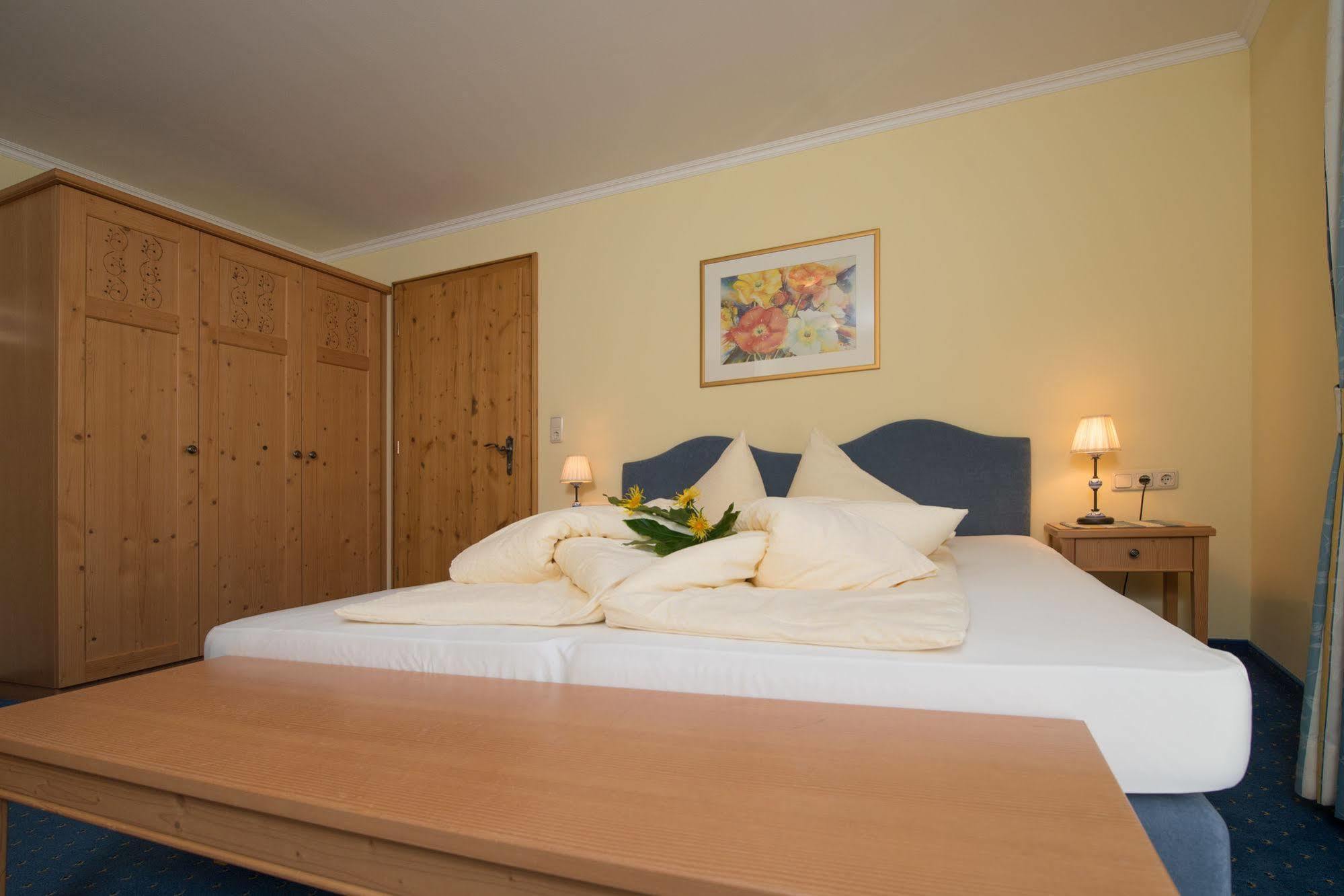 Apart Hotel San Antonio St. Anton am Arlberg Eksteriør bilde