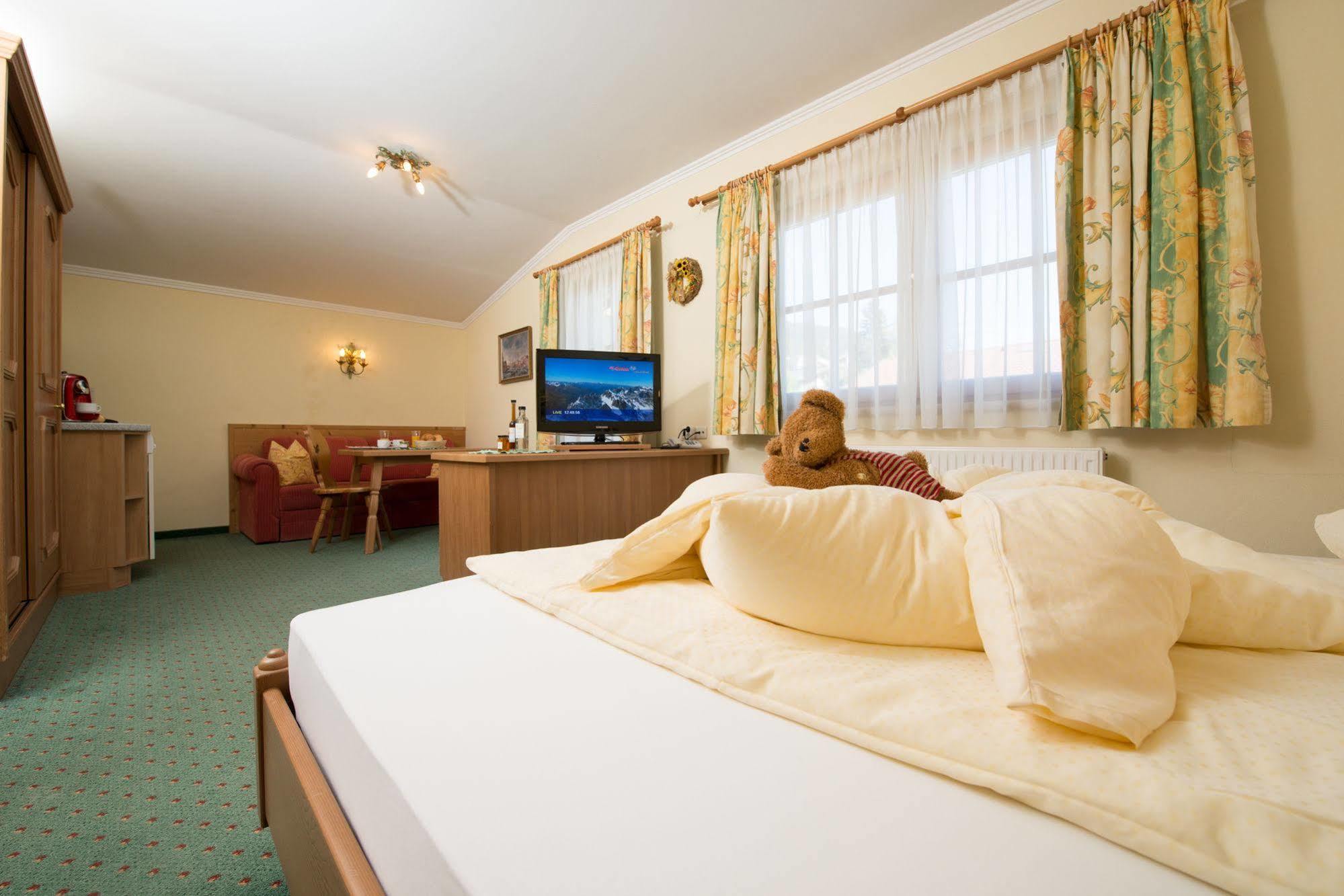 Apart Hotel San Antonio St. Anton am Arlberg Eksteriør bilde